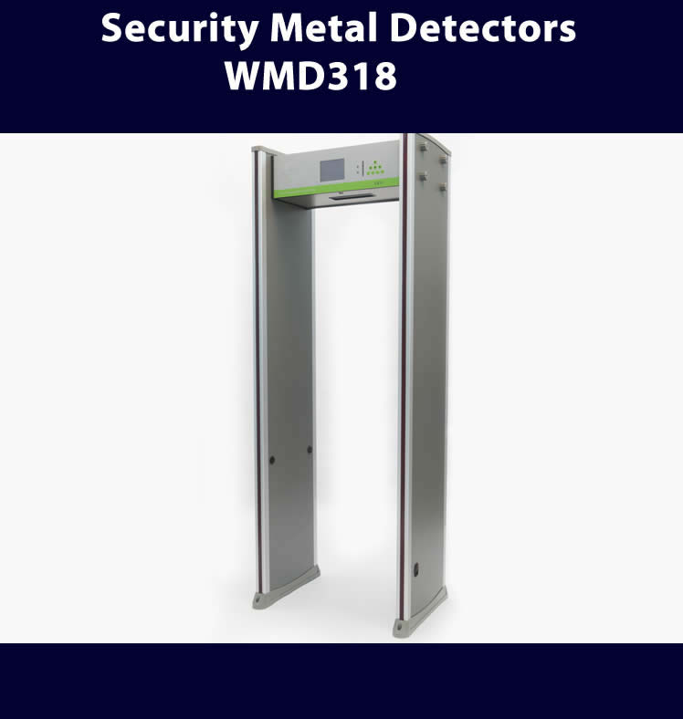 Metal Detectors WMD318